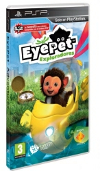 EyePet Exploradores